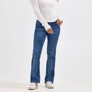 Wrangler High Rise Bold Boot Jean, 18 X 34